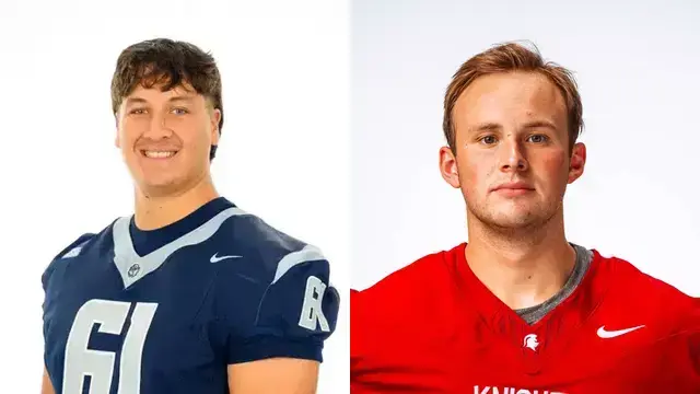 Rylan Filipe and Hunter Johnson Rylan Filipe and Hunter Johnson