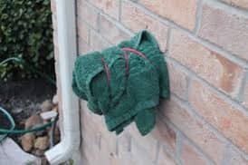 Mississippi Band of Choctaw Indians – Alert: Those Outside Faucets Need to Be Covered With the Hard Freeze Coming This Evening Through Sunday Morning