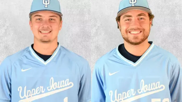 Which former SE Minnesota News area high school standouts will be in action on Thursday, May 1?