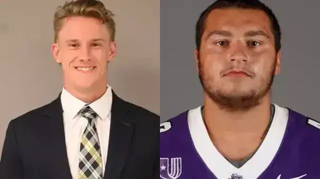 Which former Norfolk Reporter area high school standouts will be in action in the week starting Mon Oct. 21?