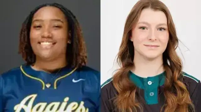 Which former NE Piedmont News area high school standouts will be in action in the week starting Monday, April 21?