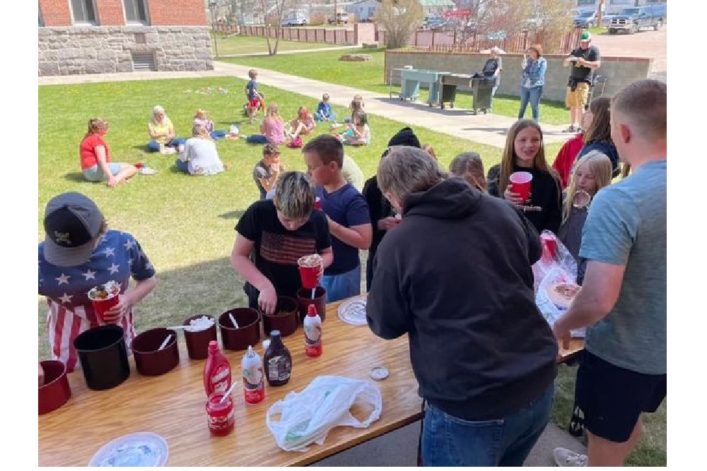 Philipsburg Public Schools: Two Classes With the Overall Best Attendance Percentages for the 2021-22