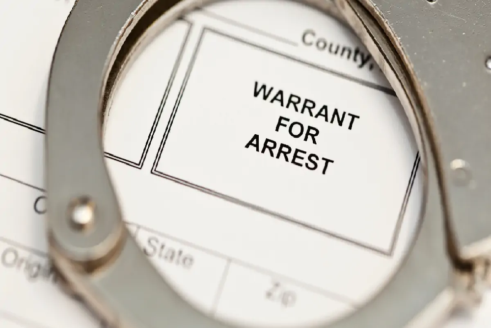 Felony Warrant Issued for Katyn Flores Felony Warrant Issued for Katyn Flores