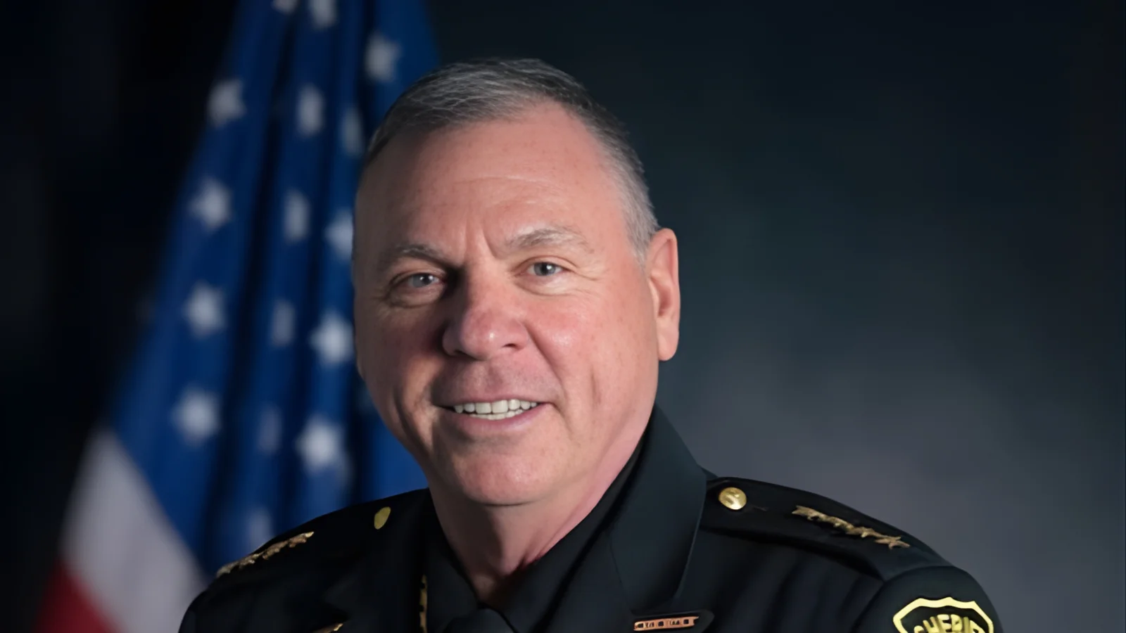 Patrick Withrow,  Sheriff