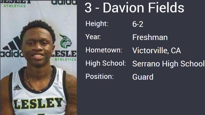 Davion Fields