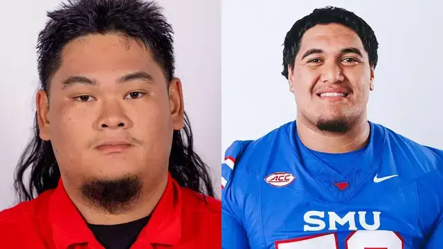 Which former Honolulu County area high school athletes will be active on Saturday, Sept. 19?