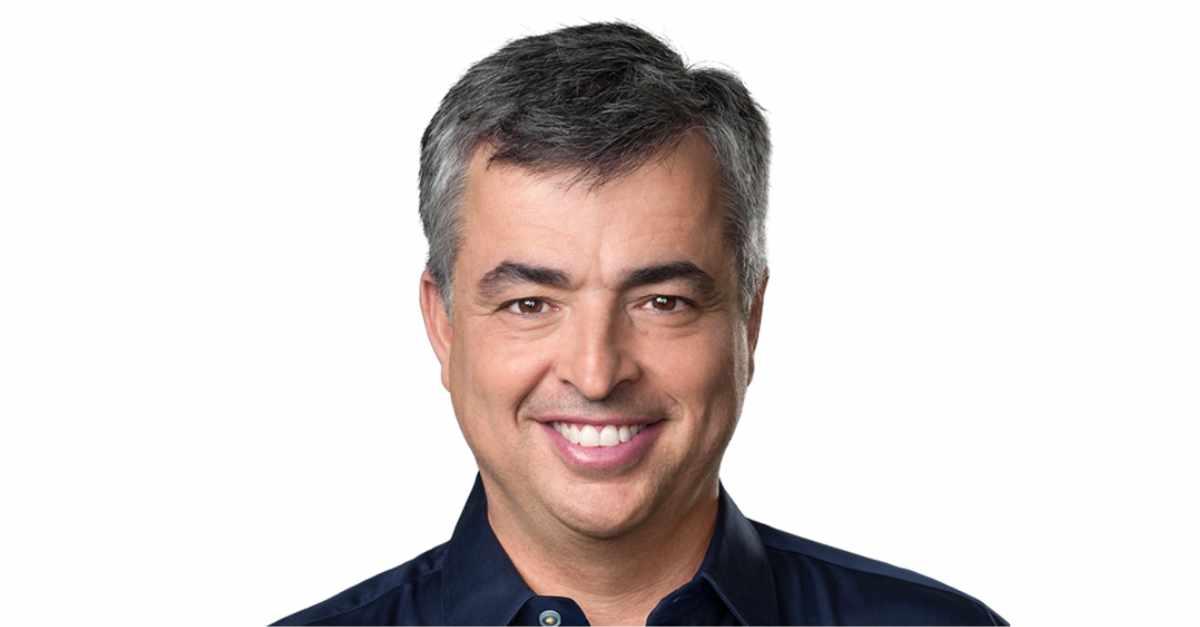 Eddy Cue Apple's senior vice president of Services