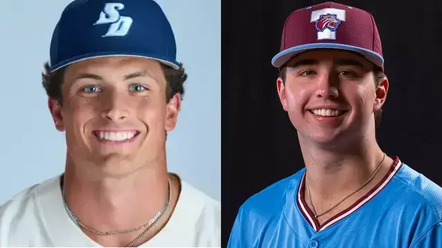 Jagger Edwards and Kyle Hoggatt