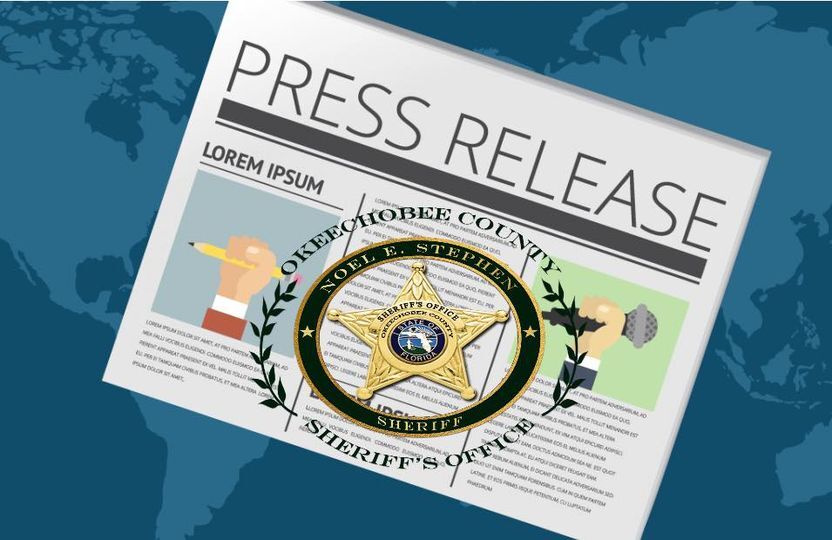 Okeechobee County Fire Rescue responded about a shooting that occurred at a residence