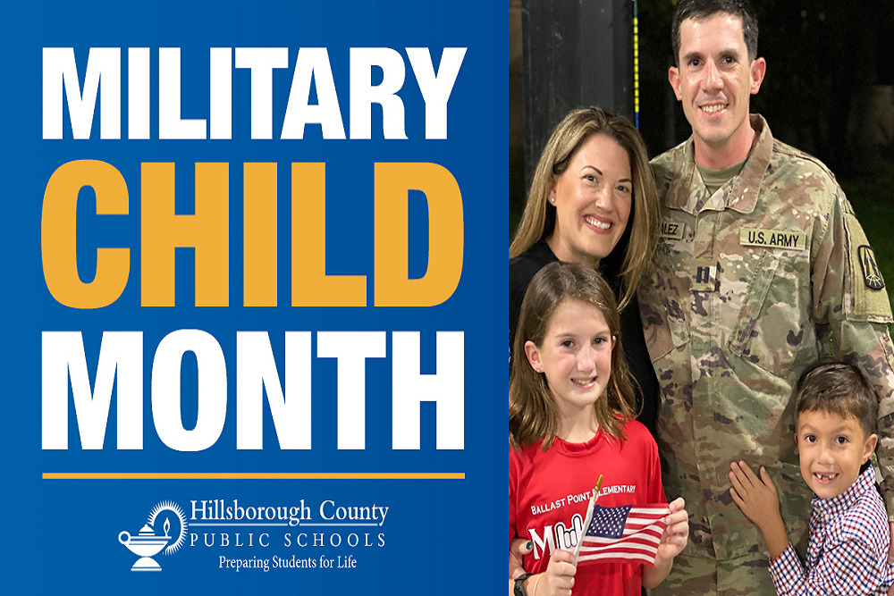 Military Child Month