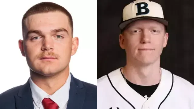 Which former Merrimack Valley News area high school standouts will be in action on Saturday, May 3?