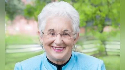 Virginia Foxx posts series of tweets referencing Hakeem Jeffries and Katherine Maher