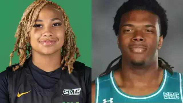 Danauje Brooks and Derrick Green - 