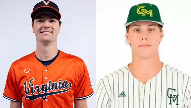 Which former South Fairfax News area high school standouts will be in action in the week starting Monday, May 12?