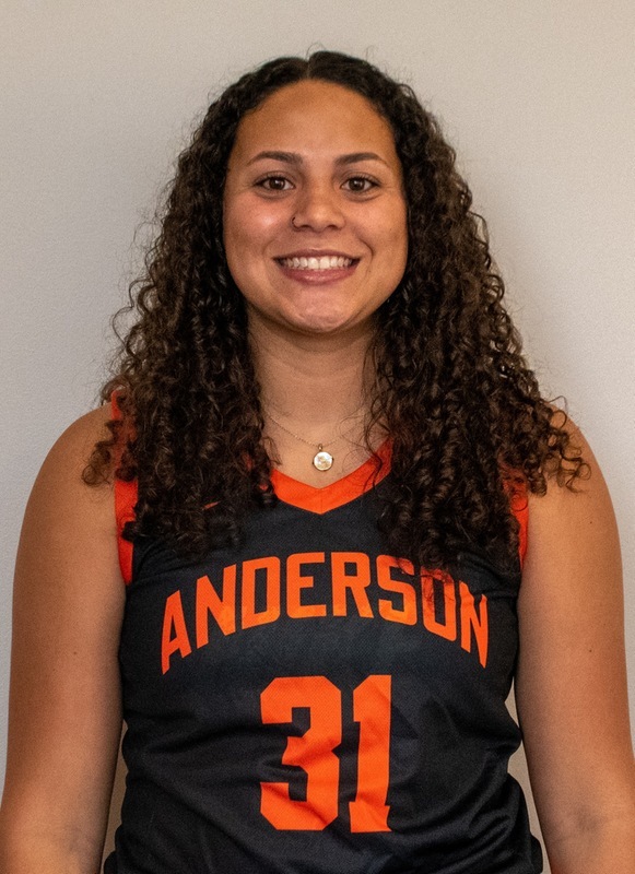 Makynlee Taylor - Anderson University Athletics