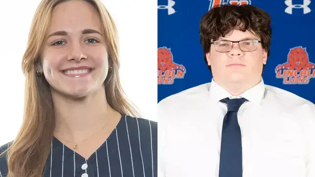 Elizabeth Proctor and Scott Renk