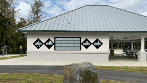 COUNTY OF GRANVILLE: GAP Sponsors to be Honored with New Mural