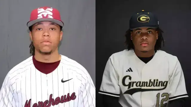 Mason Sly and Hampton Phillips