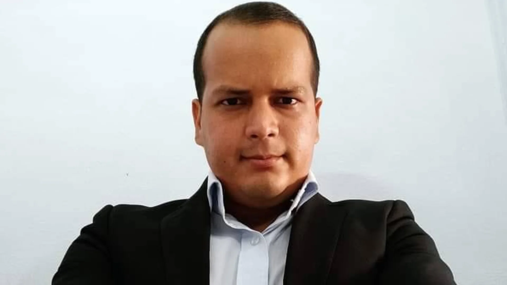 Orlando Moreno, national coordinator of the Human Rights Committee for Vente Venezuela