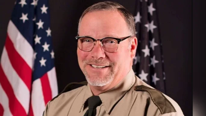 Jon David Spunaugle, Montgomery County Sheriff