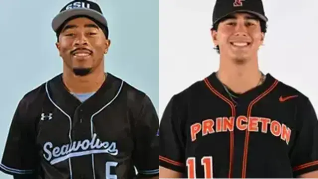 Which former Verdugos News area high school standouts will be in action on Saturday, March 29?