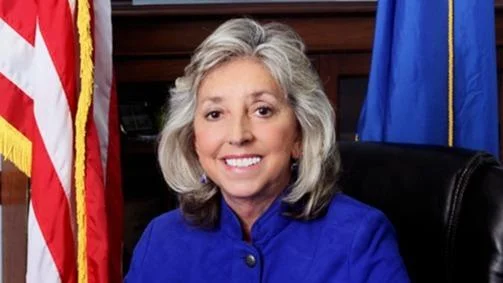 Dina Titus addresses drug policy reform, arms control treaty expiration, and prediction market regulation