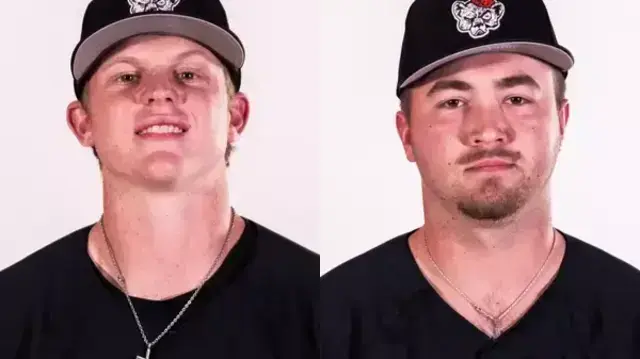 Which former NC Georgia News area high school standouts will be in action on Thursday, May 15?