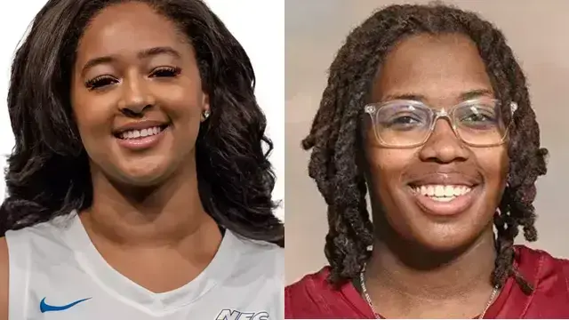 Simone Pugh-Greaves and Erin Punter - Simone Pugh-Greaves and Erin Punter -