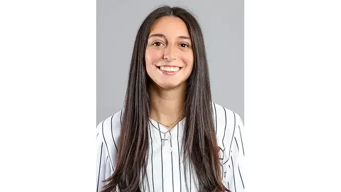 Former Farmingdale Senior High School standout Marissa Seyfert played on Friday, May 16 in hopes of reaching the NCAA Division III Softball Championship