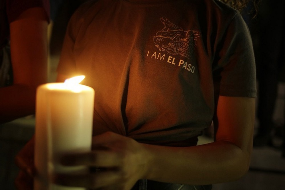 A mass shooting took place in El Paso on August 3, 2019. A mass shooting took place in El Paso on August 3, 2019.