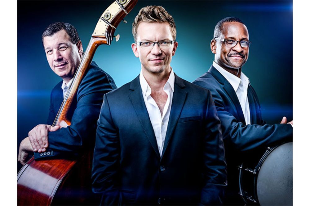 Butte Community Concert Presents: The Travis Anderson Trio on Jan 27