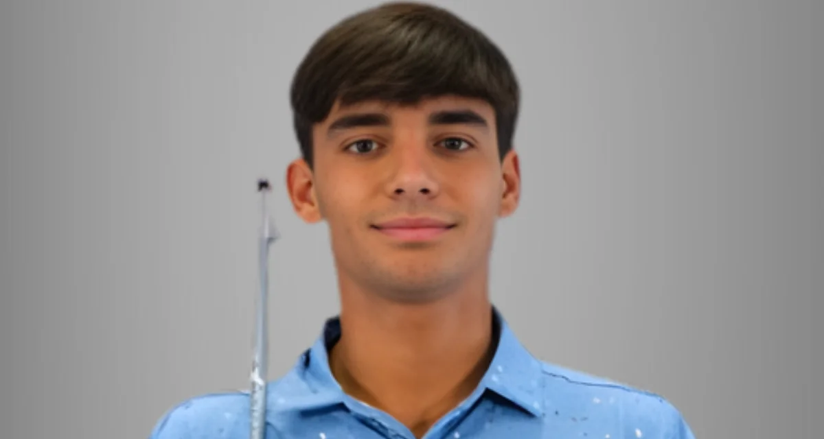 Jorge Sanchez finishes tied for third as Oral Roberts concludes Arizona Thunderbirds Intercollegiate