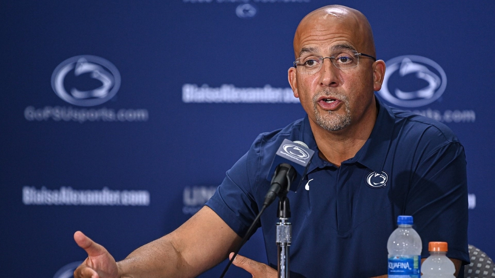 Despite 38-17 win over Villanova, Penn State head coach critical of team’s lack of intensity