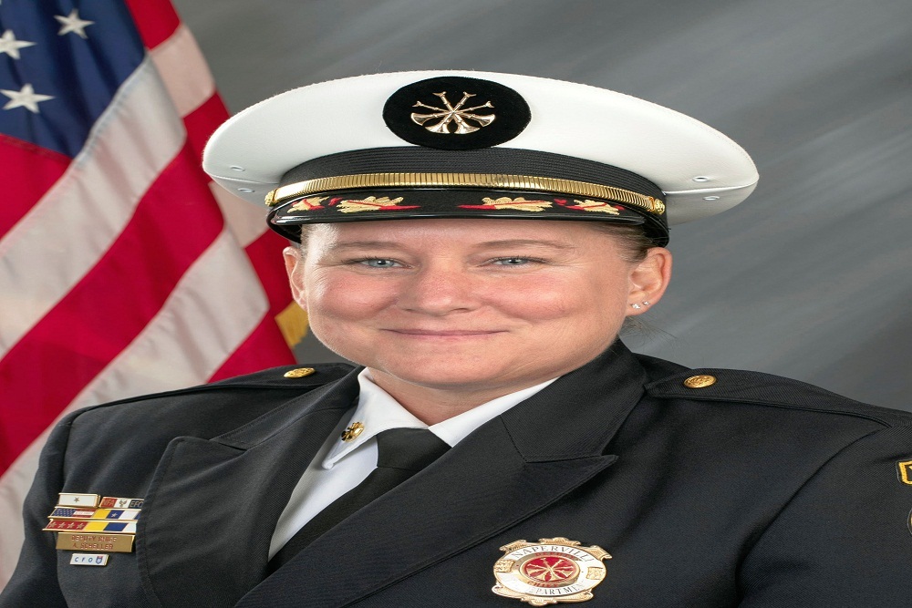 Scheller Recommended for Dubuque Fire Chief Scheller Recommended for Dubuque Fire Chief