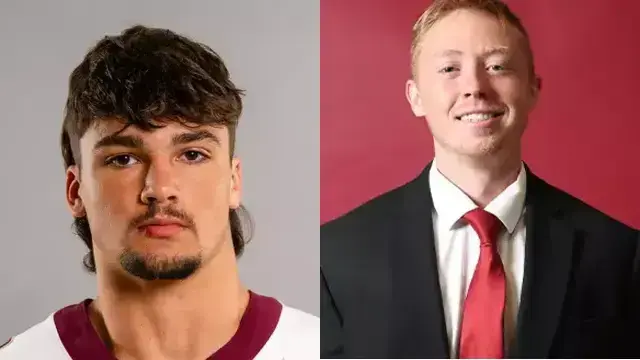 Levi Paxton and Talon Harrison - 