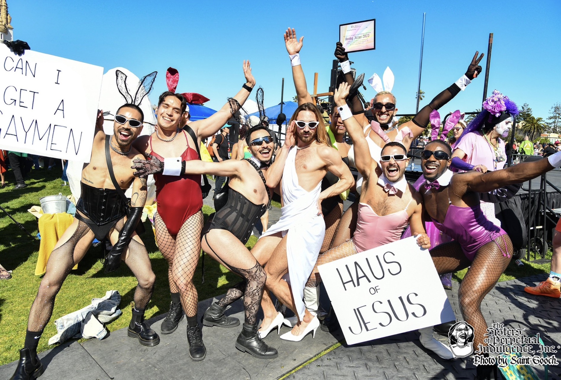 Meet the Catholic nun-mocking transvestite group being honored by the Los Angeles Dodgers