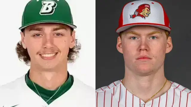 Which former Ocean County Leader area high school standouts will be in action in the week starting Monday, May 12?