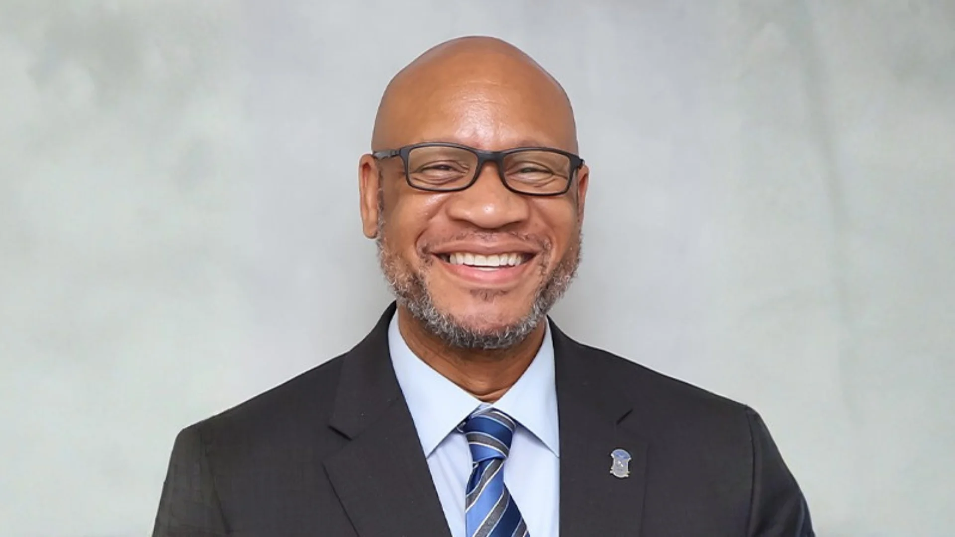 Errick Farmer associate dean and associate professor of the School of Allied Health Sciences