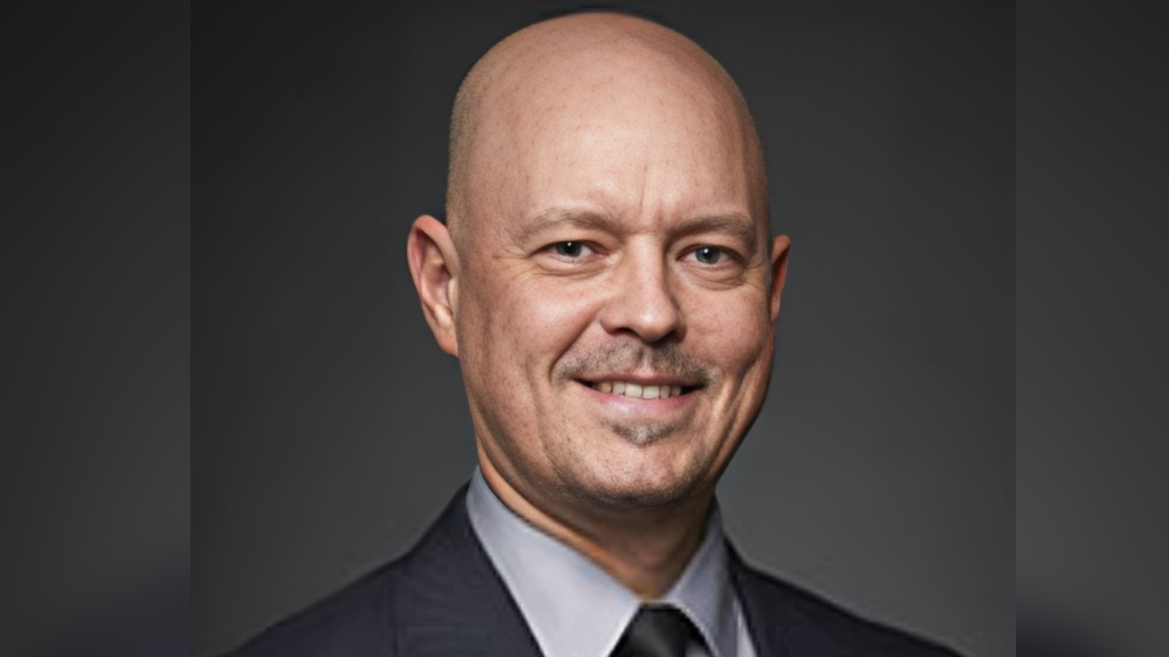 Dr. Jeffrey Alexander Vice President of Academic Affairs