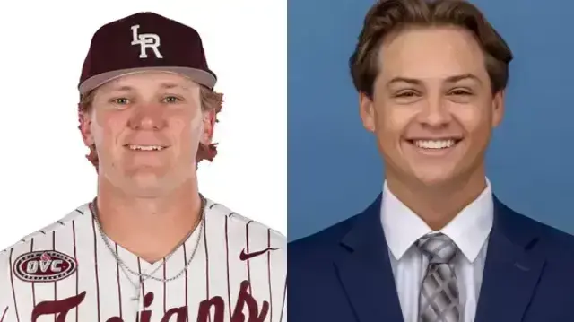 Which former NC Arkansas News area high school standouts will be in action on Sunday, June 1?