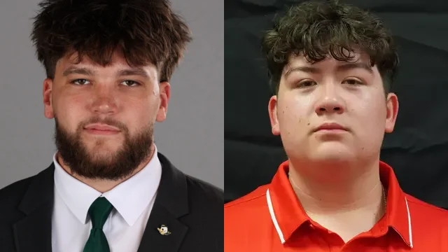 Alex Harkey and Alexander Richardson - 