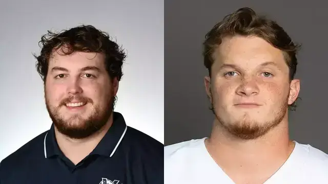 Quin Whalen and Collin Newman - 