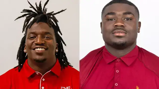 MarcQues Mayo and D%27Shaun Ford - 