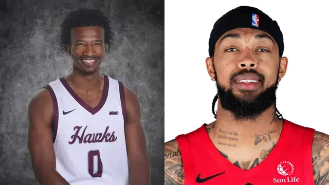 Jaden Cooper and Brandon Ingram - 
