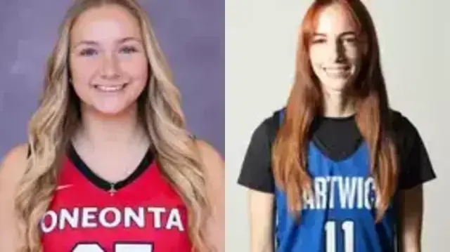 Which former Oneida Times area high school standouts will be in action on Tuesday, Nov. 19?