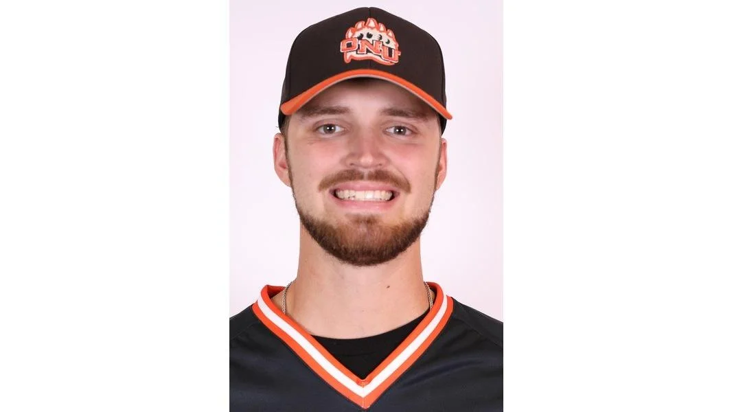 Benjamin Logan High School standout Blake Peterson’s collegiate team wins game in the NCAA Division III Baseball Championship on Friday, May 16