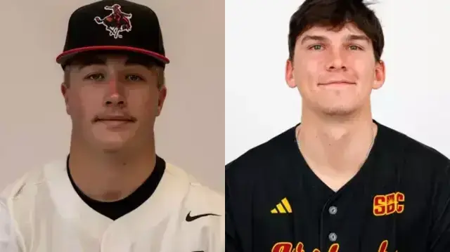 Which former SW Kansas News area high school standouts will be in action in the week starting Monday, April 21?