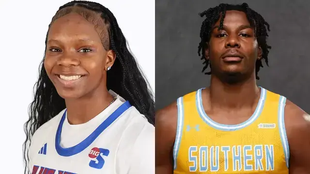 Yolanda Floyd and Michael Jacobs - 