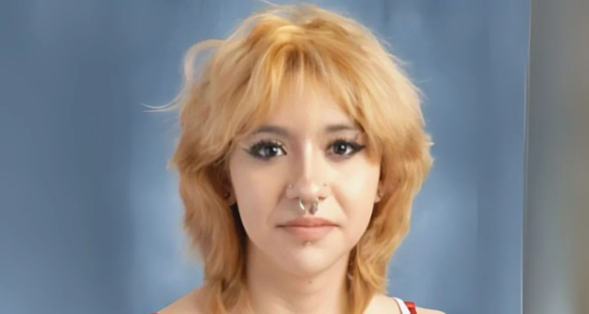Joanna Perez, a 16-year-old who has been reported missing Joanna Perez, a 16-year-old who has been reported missing