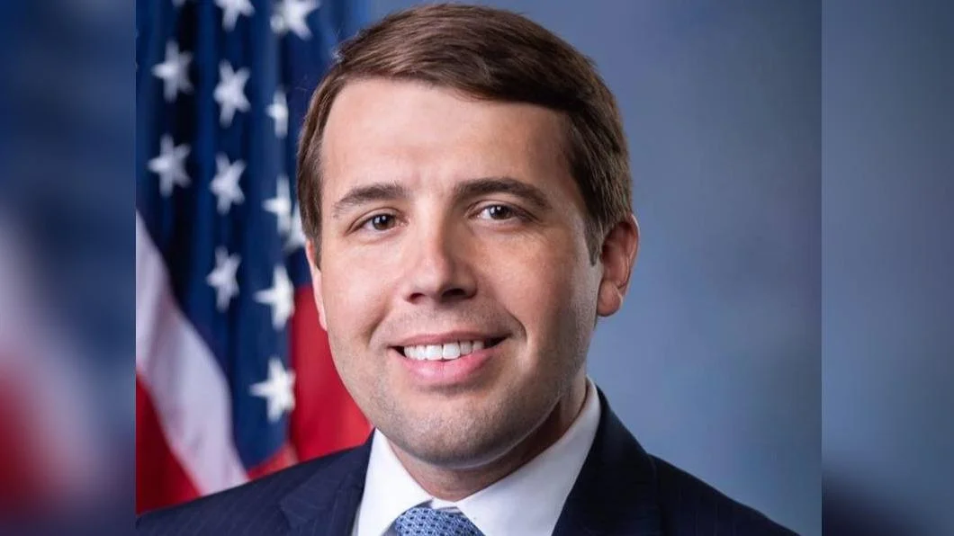 U.S. Rep. Chris Pappas New Hampshire%27s 1st Congressional District - Official U.S. House headshot